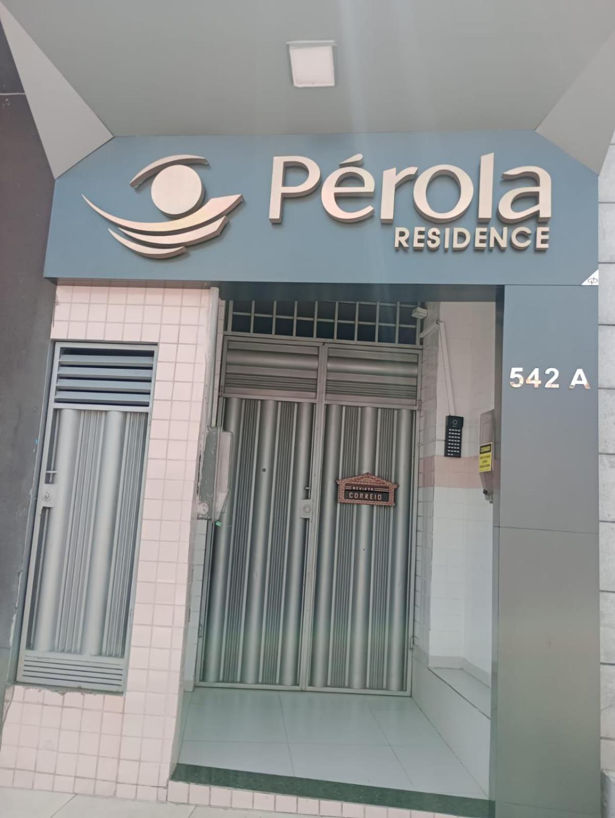 Perola Residence Juazeiro do Norte Exterior photo